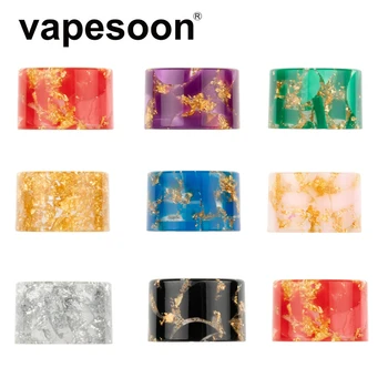 15pcs Newst beautiful resin drip tip fit for SMOK TFV16 & TFV8 baby V2 Atomizer Tank high quality
15pcs Newst beautiful resin drip tip fit for SMOK TFV16 & TFV8 baby V2 Atomizer Tank high quality