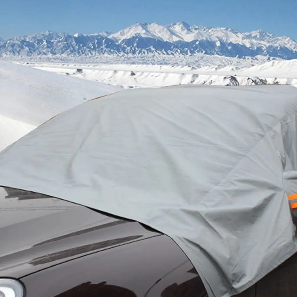 Winter Snow Block Frost Windshield Sunshade Sunscreen Half Hood Dustproof UV Protection Rainproof Windshield Cover
Winter Snow Block Frost Windshield Sunshade Sunscreen Half Hood Dustproof UV Protection Rainproof Windshield Cover