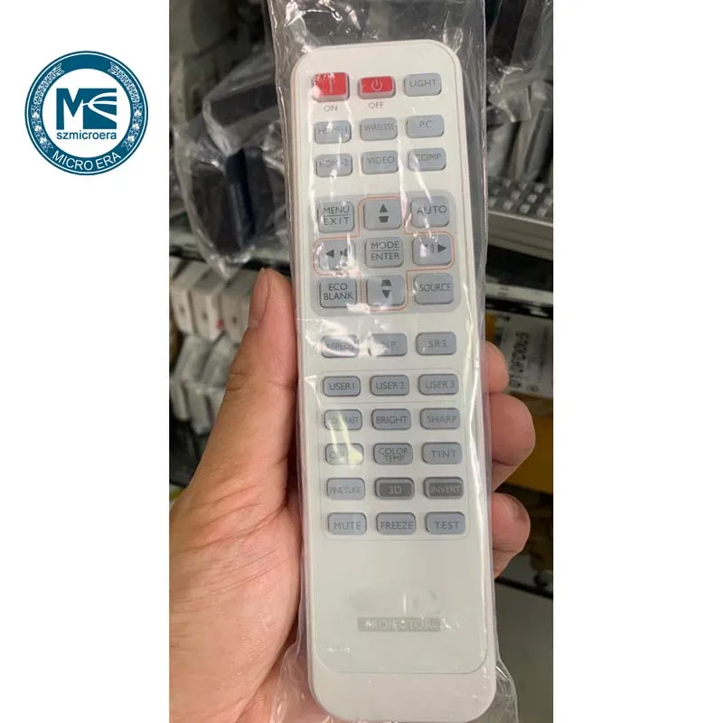 original projector remote control controller for benq EP5920 W1060 W700 W710ST W600 W1000
original projector remote control controller for benq EP5920 W1060 W700 W710ST W600 W1000