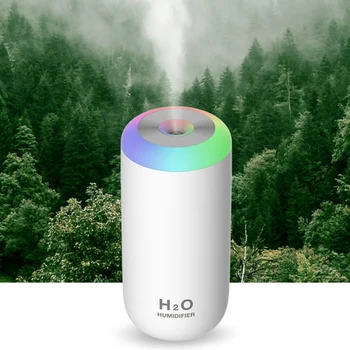 2020 Ultrasonic Mini Air Humidifier 200ML Aroma Essential Oil Diffuser for Home Car USB Fogger Mist Maker with LED Night Lamp
2020 Ultrasonic Mini Air Humidifier 200ML Aroma Essential Oil Diffuser for Home Car USB Fogger Mist Maker with LED Night Lamp