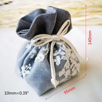 Drawstring Pouch Storage Bag Jewelry Organizer Embroidered Floral String Elastic Rope Gift Package Necklace Bracelet Ring Bags
Drawstring Pouch Storage Bag Jewelry Organizer Embroidered Floral String Elastic Rope Gift Package Necklace Bracelet Ring Bags