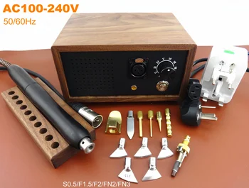 100-240V Leather Craft Electric Edge Crease Edging Creasing Machine soldering Iron Line Press Replace Head Tip Tool Set M5 Screw 
100-240V Leather Craft Electric Edge Crease Edging Creasing Machine soldering Iron Line Press Replace Head Tip Tool Set M5 Screw