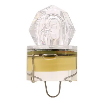 5 Colors Mini LED Waterproof Fishing Bait Light LED Deep Drop Underwater Fish Lure Flashing Lamp Light Bait Lure Squid Strobe
5 Colors Mini LED Waterproof Fishing Bait Light LED Deep Drop Underwater Fish Lure Flashing Lamp Light Bait Lure Squid Strobe