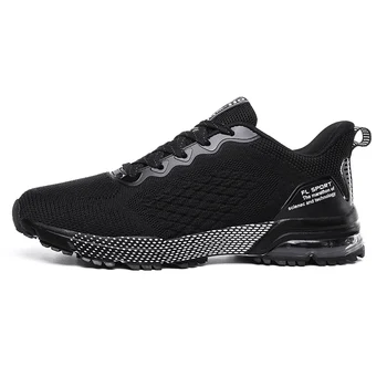 High Quality Fashion Marathon Running Shoes Men Air Cushion 270 High Elasticity Sneakers Male Breathable Cushioning Sports Shoe
High Quality Fashion Marathon Running Shoes Men Air Cushion 270 High Elasticity Sneakers Male Breathable Cushioning Sports Shoe