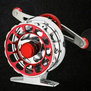 Right Left Hand Baitcasting Raft Reel Stream Full Metal Fly Fishing Reel Series FZ60 Ice Ratio 3.6:1 Fish Line Wheel 10+1BB
Right Left Hand Baitcasting Raft Reel Stream Full Metal Fly Fishing Reel Series FZ60 Ice Ratio 3.6:1 Fish Line Wheel 10+1BB