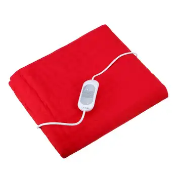 150x75cm Washable Heated Mattress High Grade Warm Heater Flannel Blanket Temperature Timing Electric Blanket Thicker Heater
150x75cm Washable Heated Mattress High Grade Warm Heater Flannel Blanket Temperature Timing Electric Blanket Thicker Heater