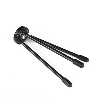 Portable Desktop Mini projector Tripod for Smartphone Go pro 7 6 5 4 3 2 1 Action Camera to ring light phone 1/4 Screw Head ring
