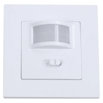 Occupancy Sensor PIR Motion Light Switch Presence Detection - Selection Switch
Occupancy Sensor PIR Motion Light Switch Presence Detection - Selection Switch
