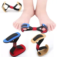 1pc Blue/Skin color Hallux Valgus Corrector Belt Elastic Pull Strap Toe Separator Big Toe Bunion Recovery Training Brace Splint
1pc Blue/Skin color Hallux Valgus Corrector Belt Elastic Pull Strap Toe Separator Big Toe Bunion Recovery Training Brace Splint