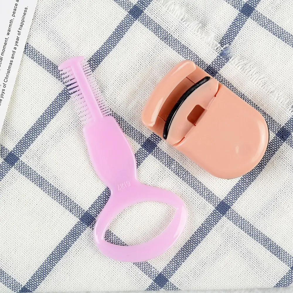 Hot New 2pcs Mini Eyelash Curler Applicator Guide Guard Card Curling Makeup Tool Set Beauty Makeup Cosmetic Tool
Hot New 2pcs Mini Eyelash Curler Applicator Guide Guard Card Curling Makeup Tool Set Beauty Makeup Cosmetic Tool