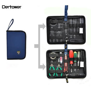 Professional Electricians Tool Bag Hard Plate Kit Tool Bag Set Storage Waterproof Multifunction Oxford Canvas
Professional Electricians Tool Bag Hard Plate Kit Tool Bag Set Storage Waterproof Multifunction Oxford Canvas
