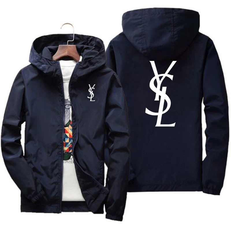 2020 spring and autumn new bomber jacket men and women casual windbreaker slim zipper men's hooded jacket M-7XL
2020 spring and autumn new bomber jacket men and women casual windbreaker slim zipper men's hooded jacket M-7XL