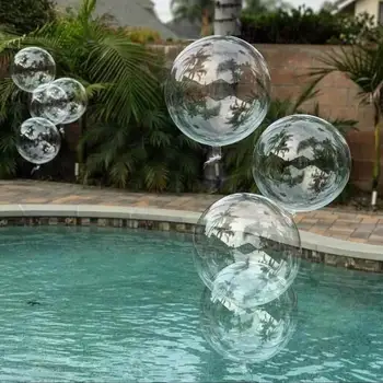 10pcs 10/18/20/24/36 Inch Helium Bobo Balloons Transparent PVC Balloon Birthday Party Decoration Air Balloons Wedding Decor 
10pcs 10/18/20/24/36 Inch Helium Bobo Balloons Transparent PVC Balloon Birthday Party Decoration Air Balloons Wedding Decor