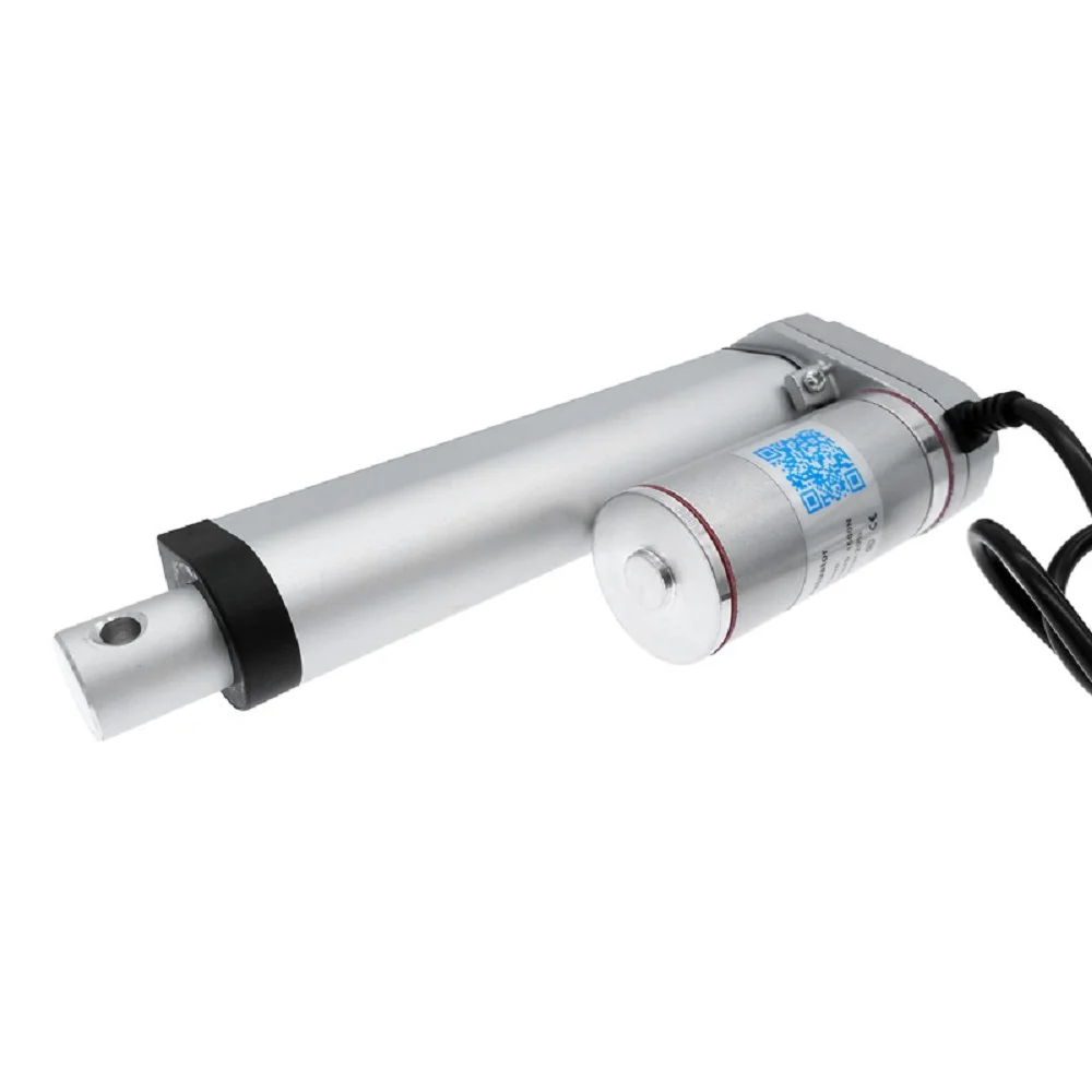 Electric-Linear-actuator-100mm-Stroke-linear-motor-controller-dc-12V-24V-100-200-300-500-600 (1)