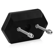 1/2pcs Skateboard Wall Mount Acrylic Longboard Storage Display Holders Wall Hanger Rack Rack Skate Board Non-slip Holder Bracket
1/2pcs Skateboard Wall Mount Acrylic Longboard Storage Display Holders Wall Hanger Rack Rack Skate Board Non-slip Holder Bracket