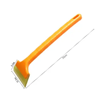 33*125*55mm Practical Car Snow Shovel Multi-Function De-Icing Shovel Hammer Snow Shovel
33*125*55mm Practical Car Snow Shovel Multi-Function De-Icing Shovel Hammer Snow Shovel