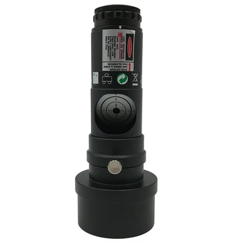 1.25 Inch Inch Next Generation Eyepiece Red Collimator+2 Inch Adaptor for Telescopes with 7 Bright Level
1.25 Inch Inch Next Generation Eyepiece Red Collimator+2 Inch Adaptor for Telescopes with 7 Bright Level