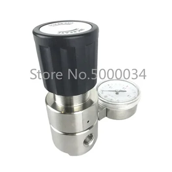 Laboratory Field Back Pressure Regulators Control Instrument Valves