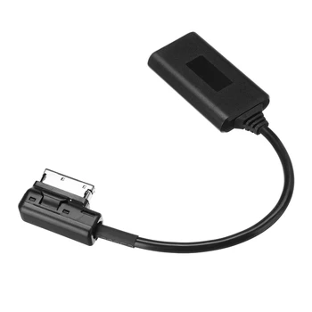 AMI MMI bluetooth Module Adapter Aux Cable Wireless Audio Input Aux Radio Media Interface For Audi Q5 A5 A7 R7 S5 Q7 A6L A8L A4L
AMI MMI bluetooth Module Adapter Aux Cable Wireless Audio Input Aux Radio Media Interface For Audi Q5 A5 A7 R7 S5 Q7 A6L A8L A4L