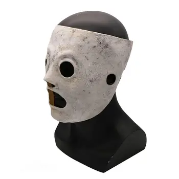 Halloween Mask Adult Slipknot Mask Masquerade Dress Up Costume Rave Party Cosplay
Halloween Mask Adult Slipknot Mask Masquerade Dress Up Costume Rave Party Cosplay