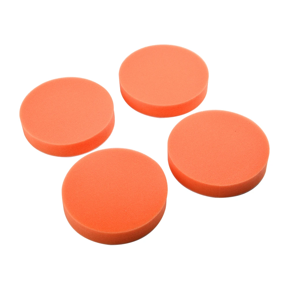 4*Polishing Sponge Pads 125mm/5" For Coarse And Fine Polishing For Polishing Cars, Van, Glass, Stone, Ceramic Accessories
4*Polishing Sponge Pads 125mm/5" For Coarse And Fine Polishing For Polishing Cars, Van, Glass, Stone, Ceramic Accessories
