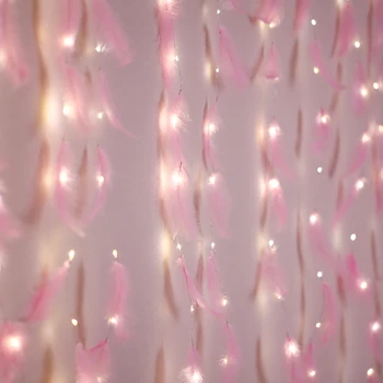 eter Feather Led Lights Decoration Fairy String Light USB Powered with Remote for Decor Bedroom Living Room Curtain
eter Feather Led Lights Decoration Fairy String Light USB Powered with Remote for Decor Bedroom Living Room Curtain