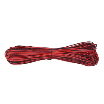 Universal Electric Cord Outdoor Indoor Red Black Durable Lighting Parts Power Extension Cable Portable Connector Light Bar 50m
Universal Electric Cord Outdoor Indoor Red Black Durable Lighting Parts Power Extension Cable Portable Connector Light Bar 50m