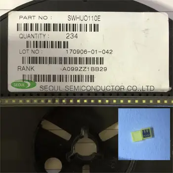 SEOUL LED Backlight 3W 3V CSP 1313 Cool white LCD Backlight for TV TV/Monitor Application SWHUO110E 1000pcs
SEOUL LED Backlight 3W 3V CSP 1313 Cool white LCD Backlight for TV TV/Monitor Application SWHUO110E 1000pcs