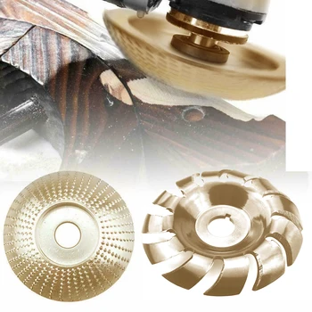 90mm 12 Teeth Wood Carving Shaping Disc Steel 16mm Hole Discs For Angle Grinder Saving You Time And Effort
90mm 12 Teeth Wood Carving Shaping Disc Steel 16mm Hole Discs For Angle Grinder Saving You Time And Effort