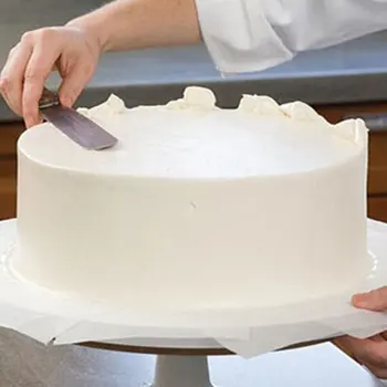Baking Tools 4/6-Inch Stainless Steel Cream Spatula Cake Silk Squeegee Kiss Knife Release Knife Kithchen Tool
Baking Tools 4/6-Inch Stainless Steel Cream Spatula Cake Silk Squeegee Kiss Knife Release Knife Kithchen Tool