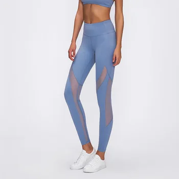 2020 Summer Mesh Breathable Yoga Gym Sport Pants Seamless Athletic Leggings High Waist Jogging For Women Hip Belly Fitness Naked
2020 Summer Mesh Breathable Yoga Gym Sport Pants Seamless Athletic Leggings High Waist Jogging For Women Hip Belly Fitness Naked