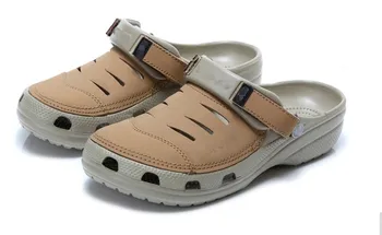 Men Clogs Sandals Casual Summer Shoes Slipper Men Leisure Flip Flops Men Cow Leather Sandals Light Beach Shoes Yukon Sport Clogs 
Men Clogs Sandals Casual Summer Shoes Slipper Men Leisure Flip Flops Men Cow Leather Sandals Light Beach Shoes Yukon Sport Clogs