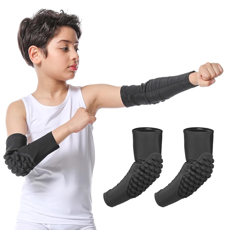 4Pcs/Set Kids Knee Pads Elbow Pads EVA Crashproof Basketball Football Cycling Leg Sleeves Sports Safety Support Protective Gear
4Pcs/Set Kids Knee Pads Elbow Pads EVA Crashproof Basketball Football Cycling Leg Sleeves Sports Safety Support Protective Gear