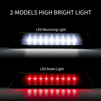 Car 3rd Brake Light High Third LED Cargo For Ford F-150 2009-2014 Parts Reverse light
Car 3rd Brake Light High Third LED Cargo For Ford F-150 2009-2014 Parts Reverse light