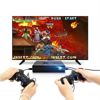3160 In 1 Wireless Game Controller Arcade Game HD Video Host TV Game HDMI VGA Family Arcade Double Nostalgic Game Machine
3160 In 1 Wireless Game Controller Arcade Game HD Video Host TV Game HDMI VGA Family Arcade Double Nostalgic Game Machine