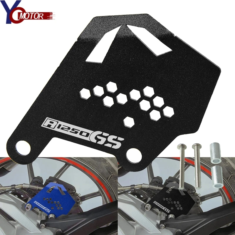 CNC Aluminum Motorcycle Rear Brake Caliper Cover Guard Protector For BMW R1250GS R 1250GS R1250 GS R1250GS Adventure R1250GS ADV
CNC Aluminum Motorcycle Rear Brake Caliper Cover Guard Protector For BMW R1250GS R 1250GS R1250 GS R1250GS Adventure R1250GS ADV