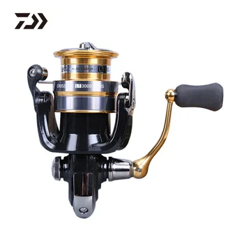 DAIWA Reel CROSSFIRE LT Spinning Fishing Reel 1000-6000 ABS Metail Spool 5-12KG Power Hard Gear Light slow jigging reel
DAIWA Reel CROSSFIRE LT Spinning Fishing Reel 1000-6000 ABS Metail Spool 5-12KG Power Hard Gear Light slow jigging reel