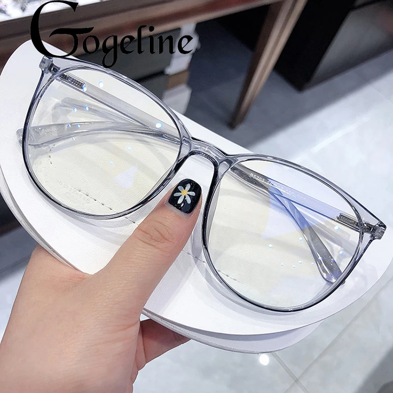 Очки унисекс круглые с фильтром защитой от сисветильник | Аксессуары для одежды