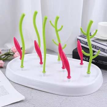 Baby Bottle Drying Rack Baby Feeding Bottles Cleaning Dryer Drainer Storage Nipple Shelf Baby Pacifier Feeding Cup Holder
Baby Bottle Drying Rack Baby Feeding Bottles Cleaning Dryer Drainer Storage Nipple Shelf Baby Pacifier Feeding Cup Holder