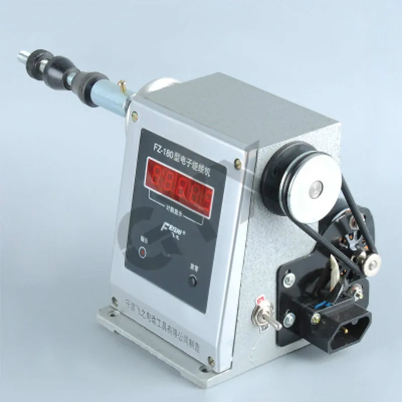 Electric Counting Winding Machine Adjustable Type Semi-Automatic Industrial High-Speed
Electric Counting Winding Machine Adjustable Type Semi-Automatic Industrial High-Speed