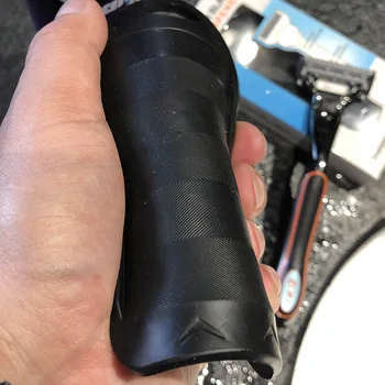 Razor Sharpener Fast Sharpening Process Sturdy Shaver Cleaner Sharpener Black MPwell
Razor Sharpener Fast Sharpening Process Sturdy Shaver Cleaner Sharpener Black MPwell