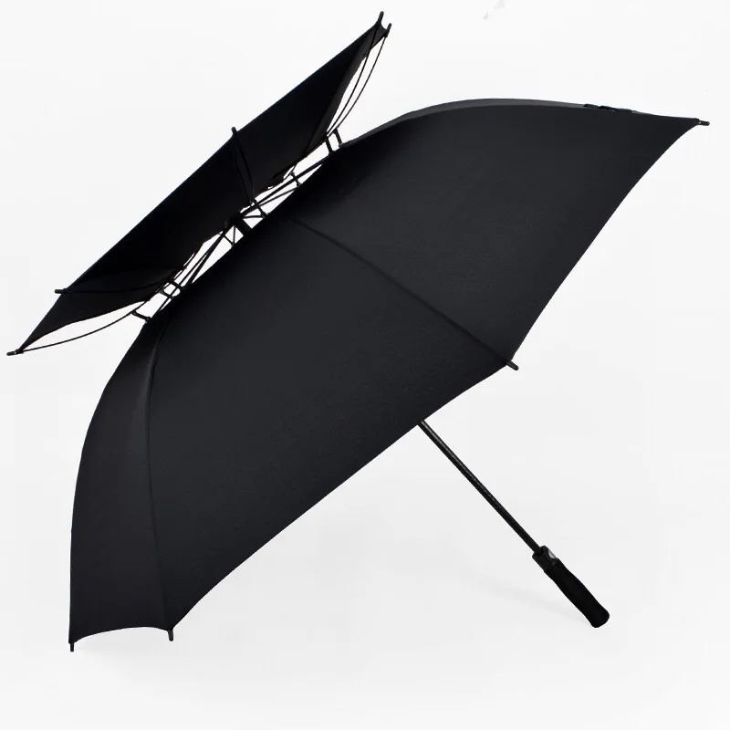 Manufacturers Direct Selling Currently Available Wholesale Double Layer Customizable Really Double Layer shang wu san Wind-Resis
Manufacturers Direct Selling Currently Available Wholesale Double Layer Customizable Really Double Layer shang wu san Wind-Resis