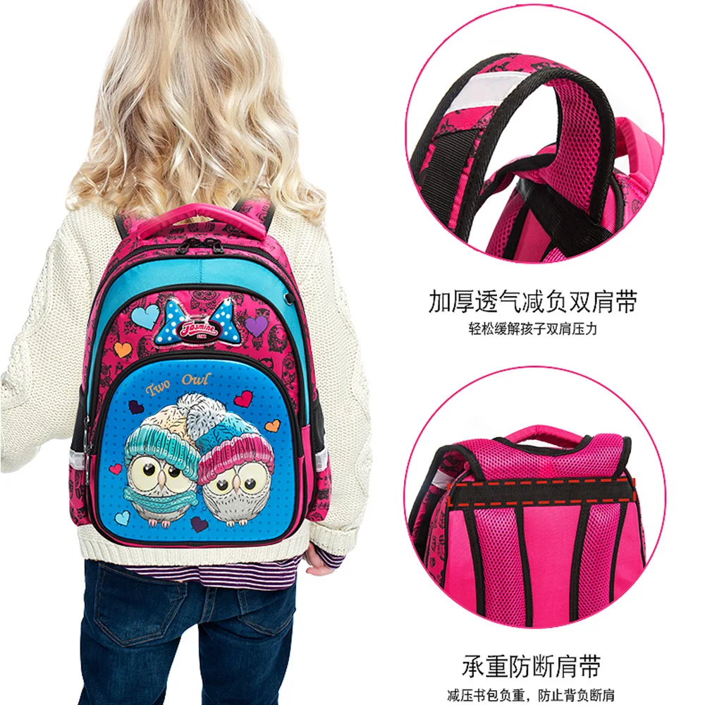 Russia Design Cartoon 1-3-5 Grade Schoolbag for Elementary School Students Burden Relieving Spine-15-Inch Men And Women Children
Russia Design Cartoon 1-3-5 Grade Schoolbag for Elementary School Students Burden Relieving Spine-15-Inch Men And Women Children