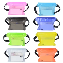 Waterproof Swimming Bag Ski Drift Diving Shoulder Waist Pack Bag Underwater Dry Phone Bag Case Cover for Water Sports Beach Pool
Waterproof Swimming Bag Ski Drift Diving Shoulder Waist Pack Bag Underwater Dry Phone Bag Case Cover for Water Sports Beach Pool