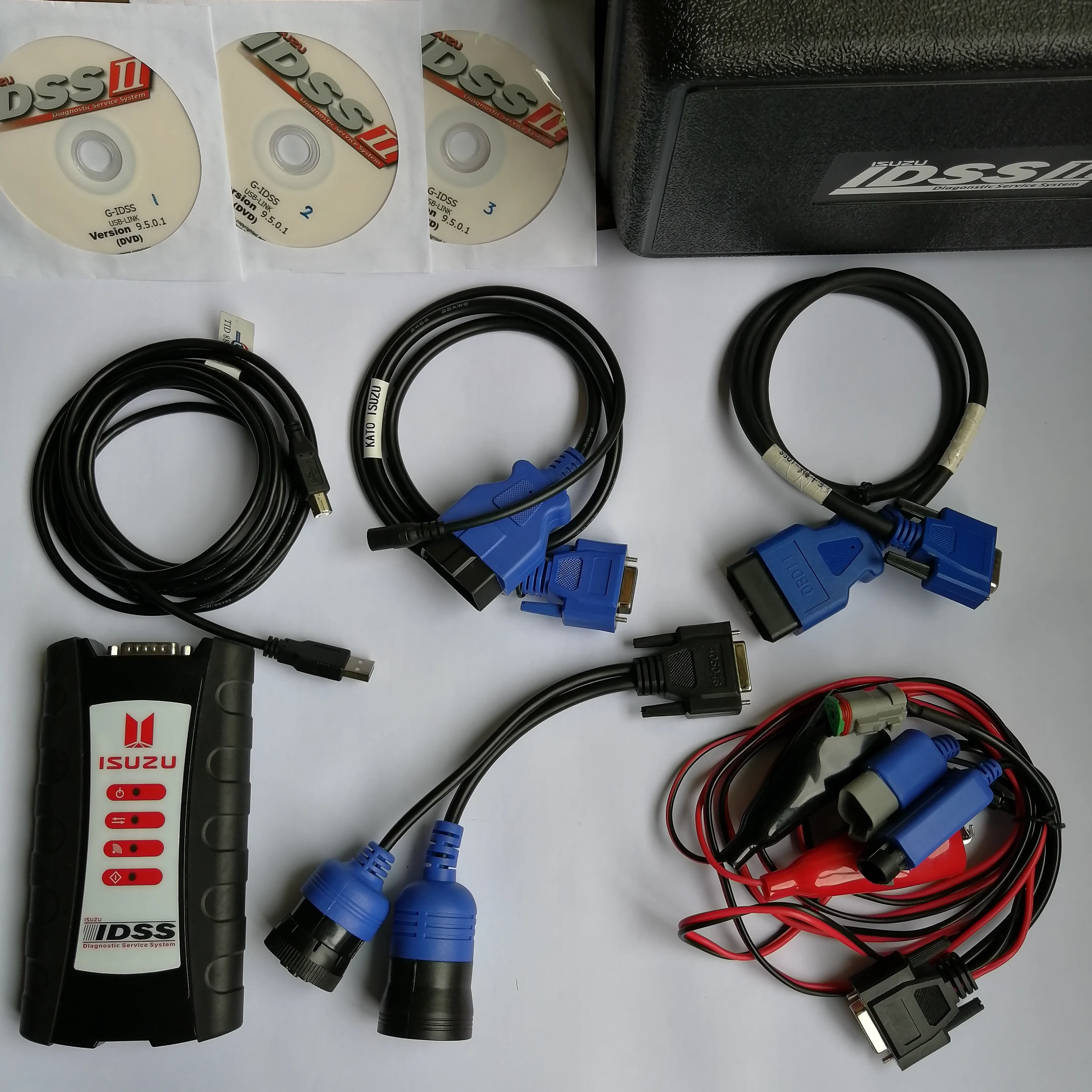 G-IDSS/E-IDSS For ISUZU Truck Bus on-high Way engine Diagnostic kit With Hardware And Light-Truck pickup DPF diesel SUV D-max
G-IDSS/E-IDSS For ISUZU Truck Bus on-high Way engine Diagnostic kit With Hardware And Light-Truck pickup DPF diesel SUV D-max