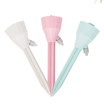 3/6 Pcs Plant Self Watering Spikes Devices Automatic Waterer Adjustable Drip Irrigation System P7Ding
3/6 Pcs Plant Self Watering Spikes Devices Automatic Waterer Adjustable Drip Irrigation System P7Ding