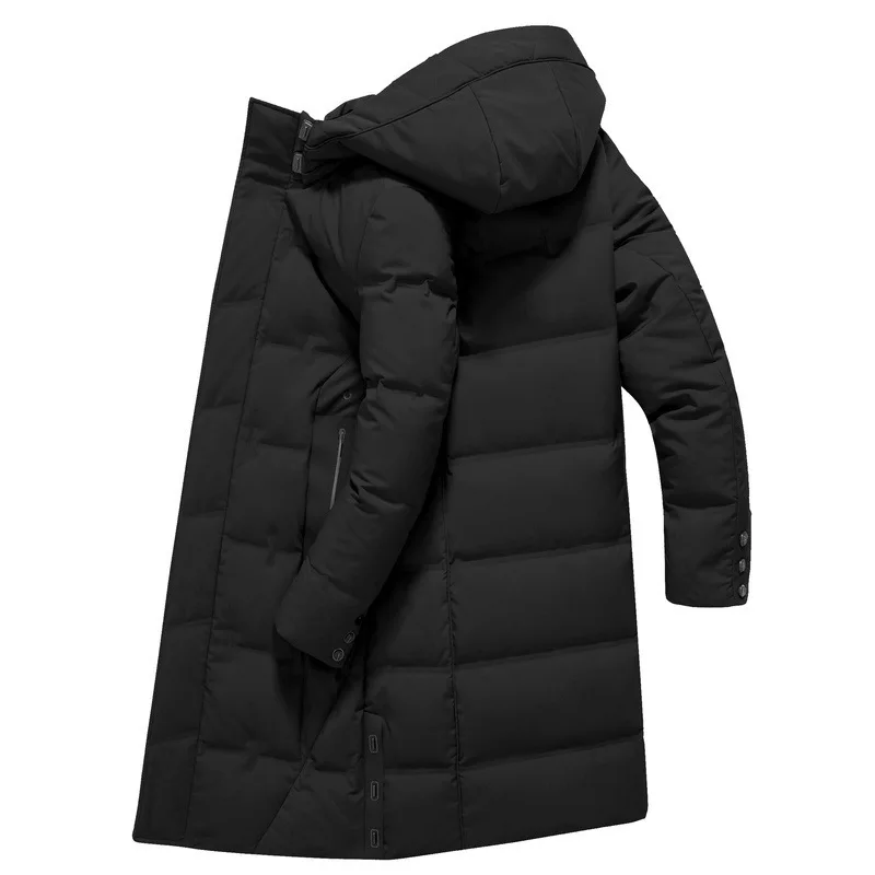 Plus Fat plus Winter Down Jacket Male Medium Length Money Can Detachment Lian Cap Over The Knee Men Loose Coat Trend Fat
Plus Fat plus Winter Down Jacket Male Medium Length Money Can Detachment Lian Cap Over The Knee Men Loose Coat Trend Fat