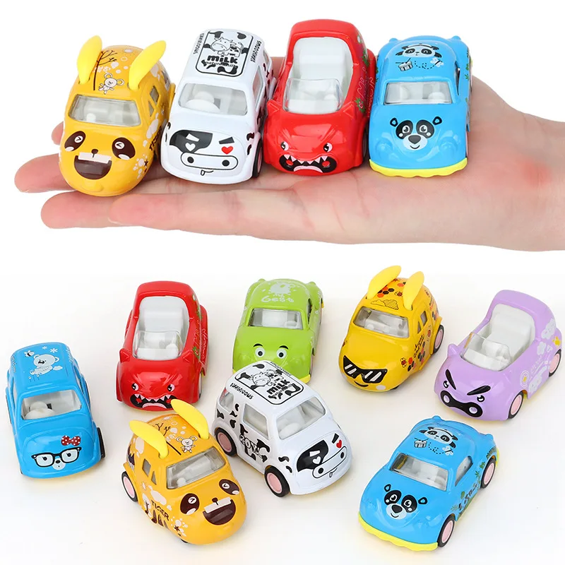 3pc/set 1:64 Scale Pull Back Cartoon Car Model Baby Puzzle Toy Simulation Alloy Diecast Vehicle Birthday Gift For Children S1044
3pc/set 1:64 Scale Pull Back Cartoon Car Model Baby Puzzle Toy Simulation Alloy Diecast Vehicle Birthday Gift For Children S1044