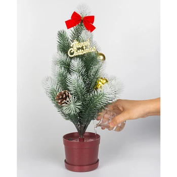 Water activated Christmas tree New Year's Mini Christmas Tree Small Pine Tree adornos de navidad Desktop Mini Christmas Decor
Water activated Christmas tree New Year's Mini Christmas Tree Small Pine Tree adornos de navidad Desktop Mini Christmas Decor