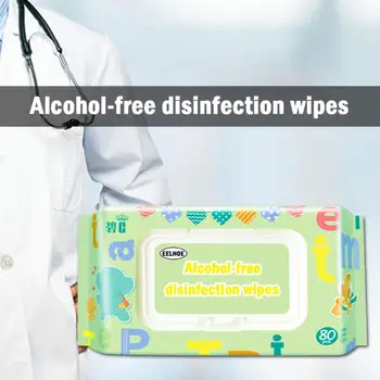 Disinfection Antiseptic Pads Alcohol-Free Swabs Wet Wipes Skin Cleaning Care Sterilization First Aid Cleaning Tissue Box
Disinfection Antiseptic Pads Alcohol-Free Swabs Wet Wipes Skin Cleaning Care Sterilization First Aid Cleaning Tissue Box